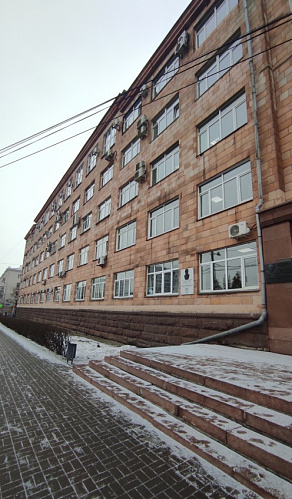 Сдается офис, г. Челябинск, пр-кт Ленина, д.79